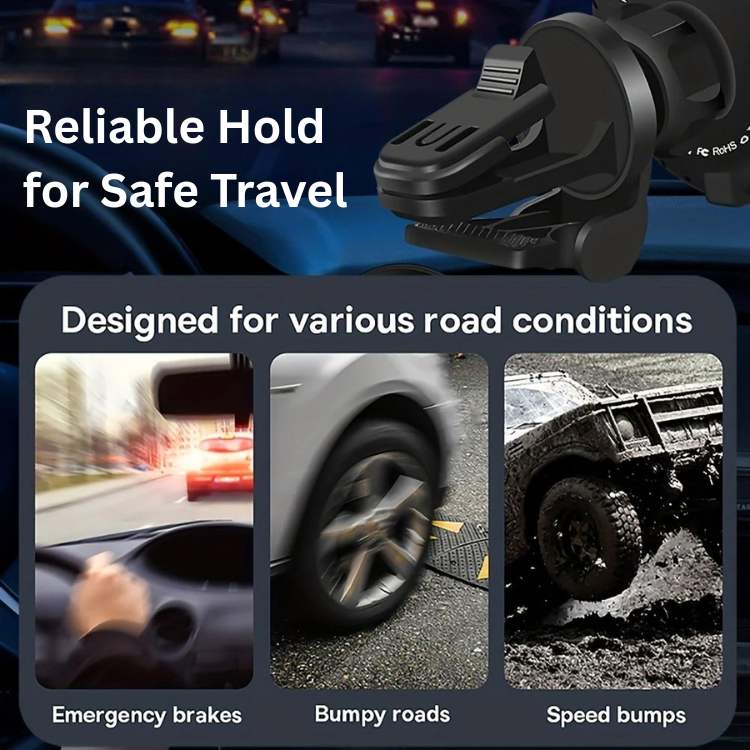 TurboMag Pro Wireless Car Charger - Car Charger - Wild Eye Vision