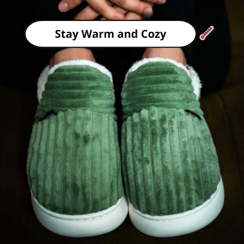 Ultra - Comfortable Cozy Slippers - Slippers - Wild Eye Vision