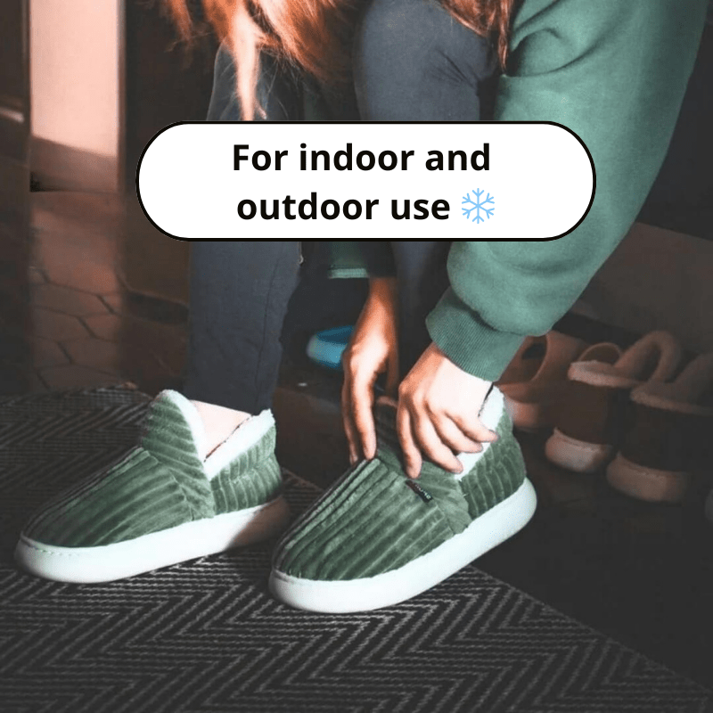Ultra - Comfortable Cozy Slippers - Slippers - Wild Eye Vision