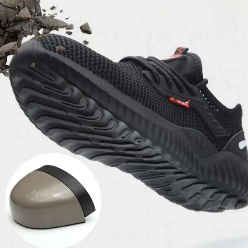 Ultra Durable Safety Shoes - Safety Shoes - Wild Eye Vision