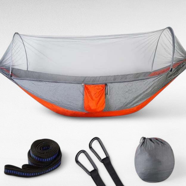 Ultra - Light Camping Hammock - Camping Hammock - Wild Eye Vision