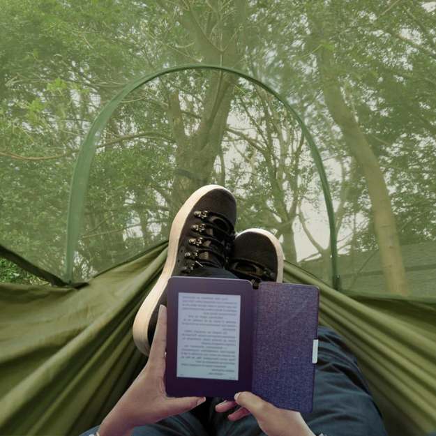 Ultra - Light Camping Hammock - Camping Hammock - Wild Eye Vision
