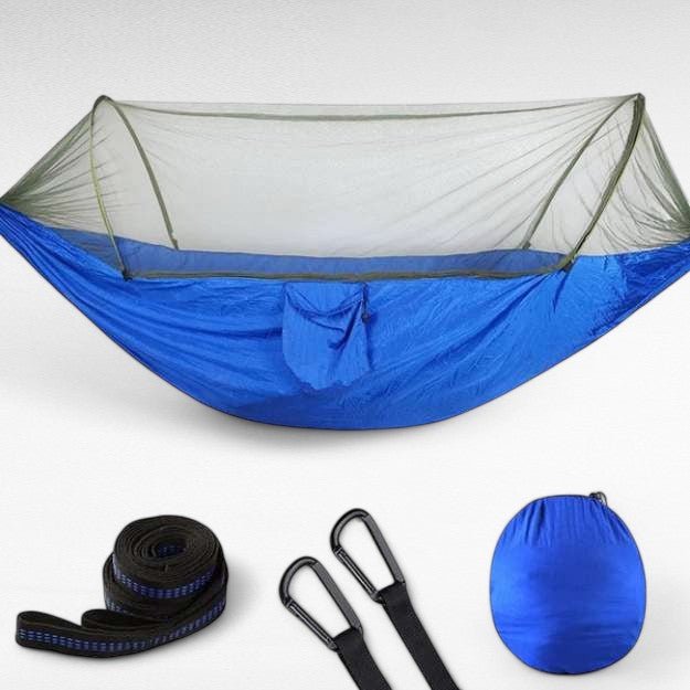 Ultra - Light Camping Hammock - Camping Hammock - Wild Eye Vision