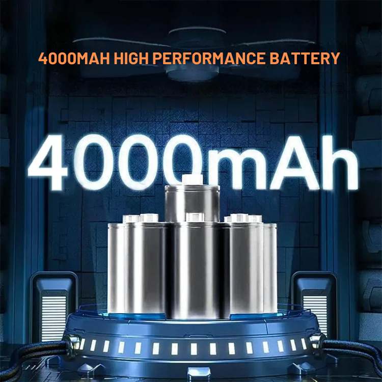 Ultra - Powerful Cordless Car Vacuum - Car Vacuum Cleaner - Wild Eye Vision