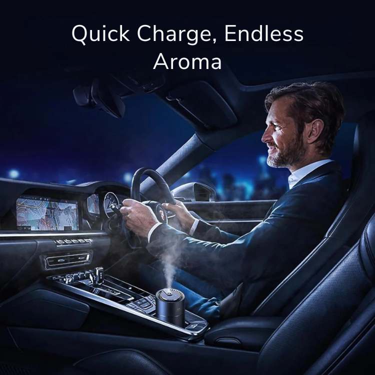 UltraFresh Car Air Freshener - Car Air Freshener - Wild Eye Vision