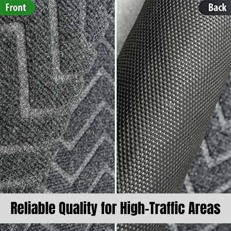 UltraGrip Chevron Welcome Mat - Mat - Wild Eye Vision