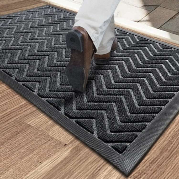 UltraGrip Chevron Welcome Mat - Mat - Wild Eye Vision