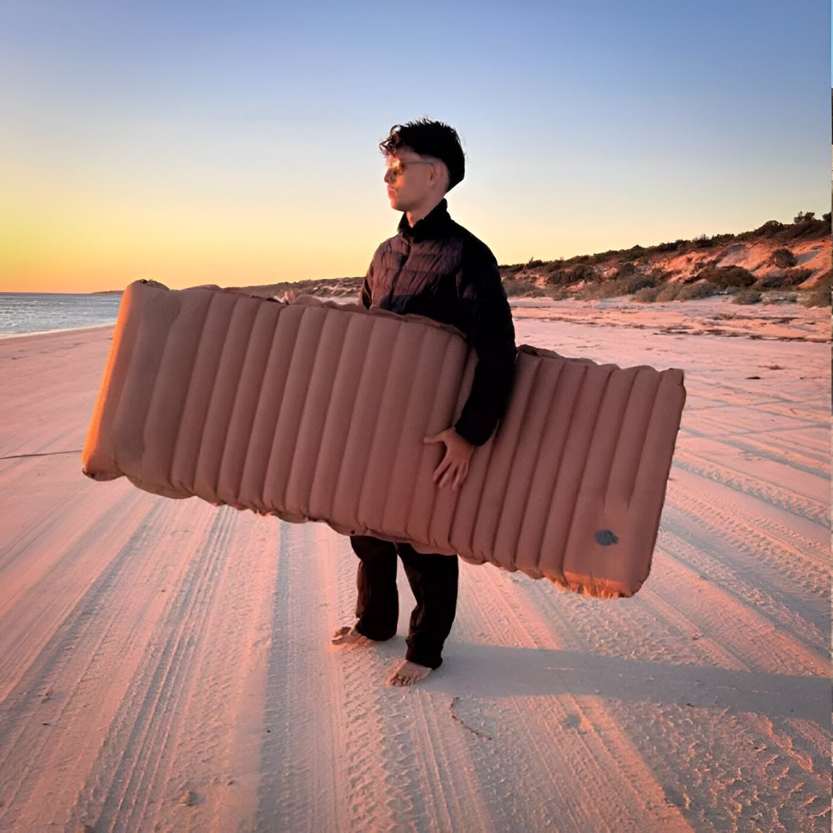 Ultralight Camping Mattress - Camping Mattress - Wild Eye Vision