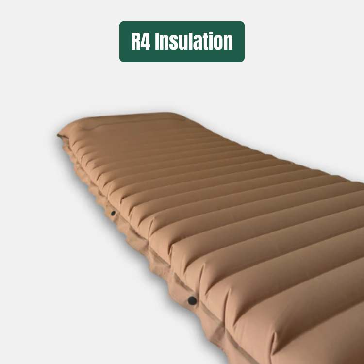 Ultralight Camping Mattress - Camping Mattress - Wild Eye Vision