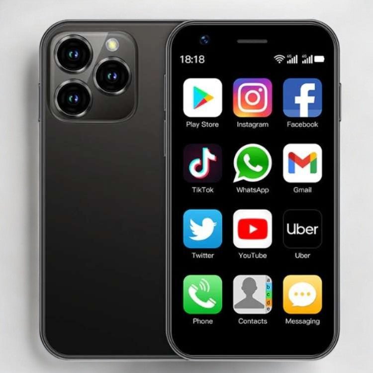 UltraLite Mini Phone - Mini Phone - Wild Eye Vision