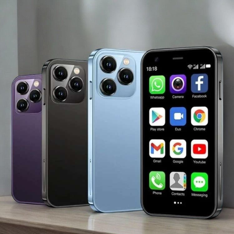 UltraLite Mini Phone - Mini Phone - Wild Eye Vision