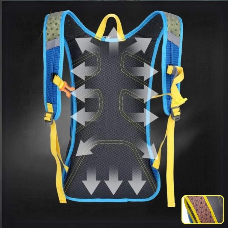 Ultralite Trekking Backpack - Trekking Backpack - Wild Eye Vision