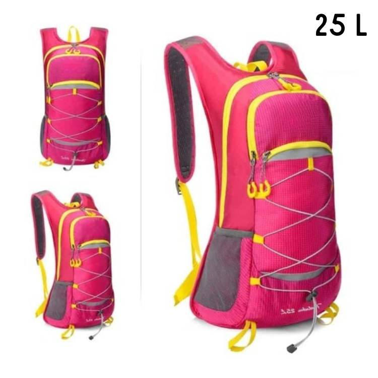 Ultralite Trekking Backpack - Trekking Backpack - Wild Eye Vision