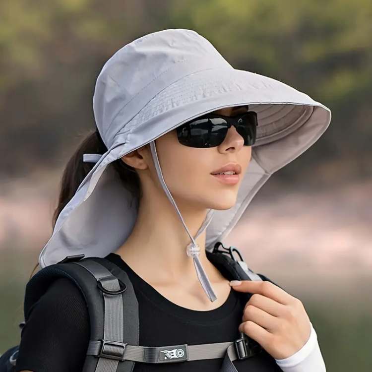 UltraShield UV Protection Hat - Women's Hat - Wild Eye Vision