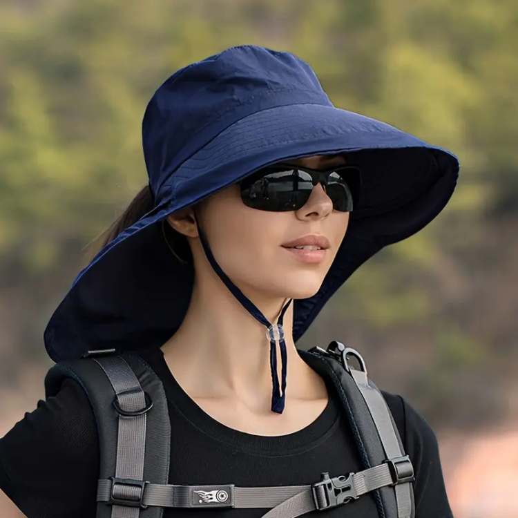 UltraShield UV Protection Hat - Women's Hat - Wild Eye Vision