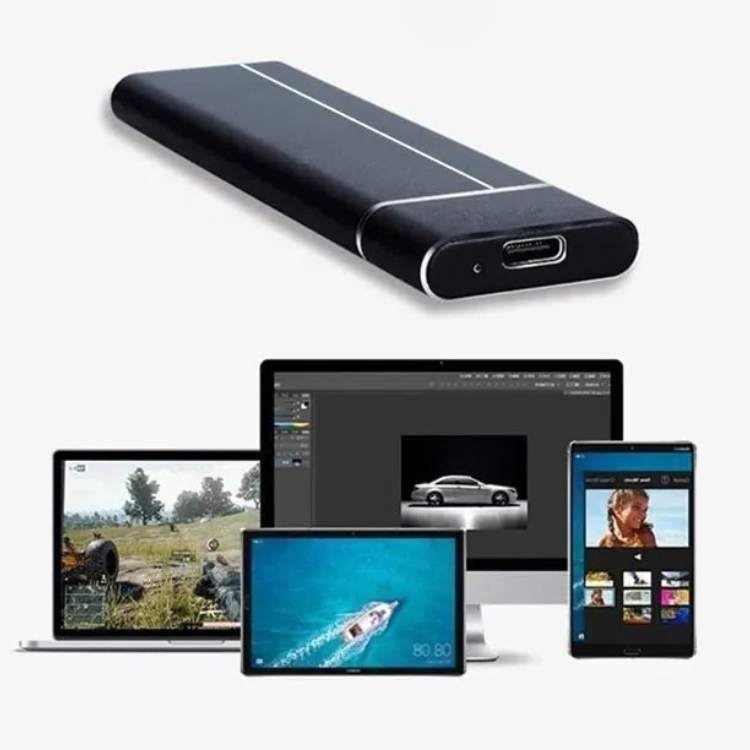 UltraStor High - Speed Portable SSD Drive - SSD Drive - Wild Eye Vision