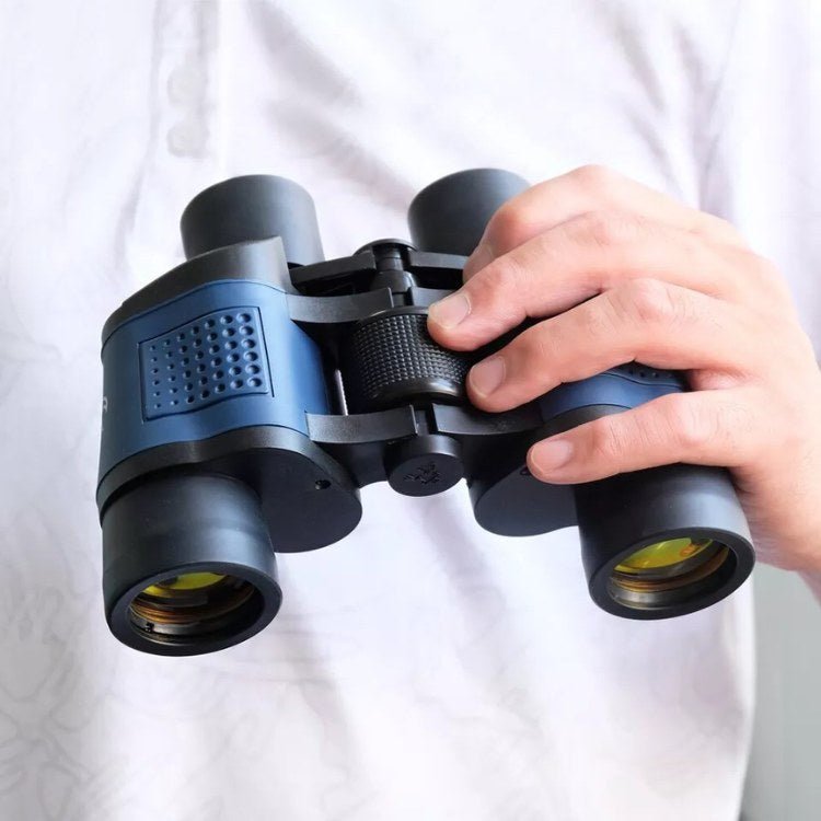 UltraVision 60X Dual - Mode Binoculars - Binoculars - Wild Eye Vision