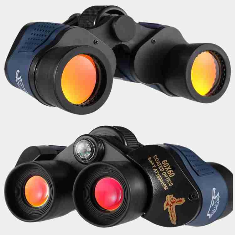 UltraVision 60X Dual - Mode Binoculars - Binoculars - Wild Eye Vision