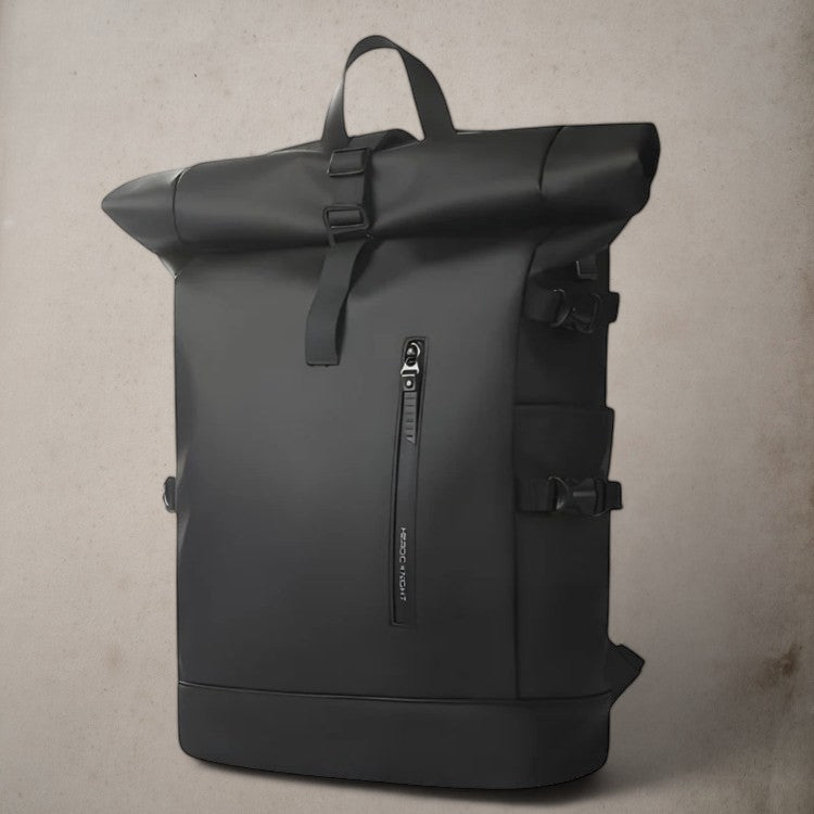 Urban Explorer Roll Top Backpack - Roll Top Backpack - Wild Eye Vision