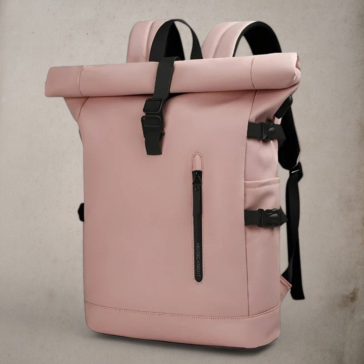 Urban Explorer Roll Top Backpack - Roll Top Backpack - Wild Eye Vision