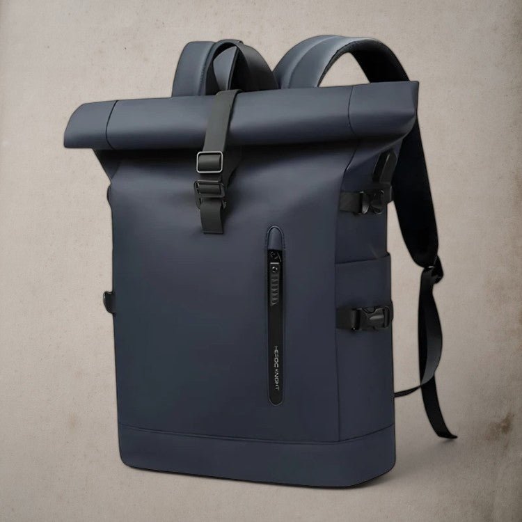 Urban Explorer Roll Top Backpack - Roll Top Backpack - Wild Eye Vision