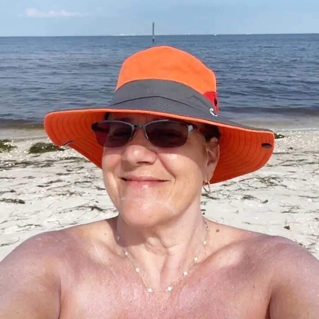 UVGuard – Women's Wide Brim UV Protection Sun Hat - Summer Hat for Women - Wild Eye Vision