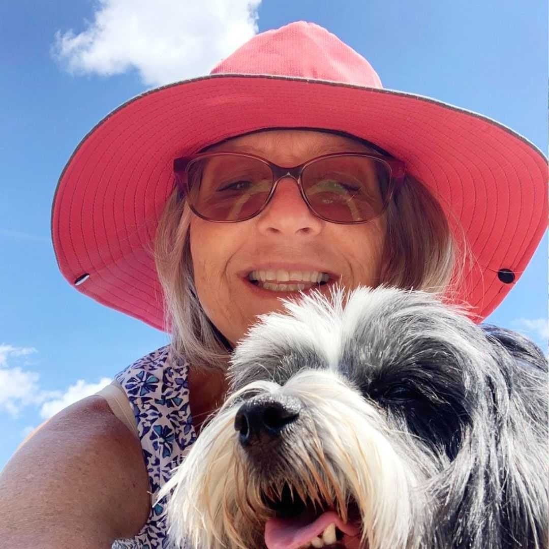 UVGuard – Women's Wide Brim UV Protection Sun Hat - Summer Hat for Women - Wild Eye Vision