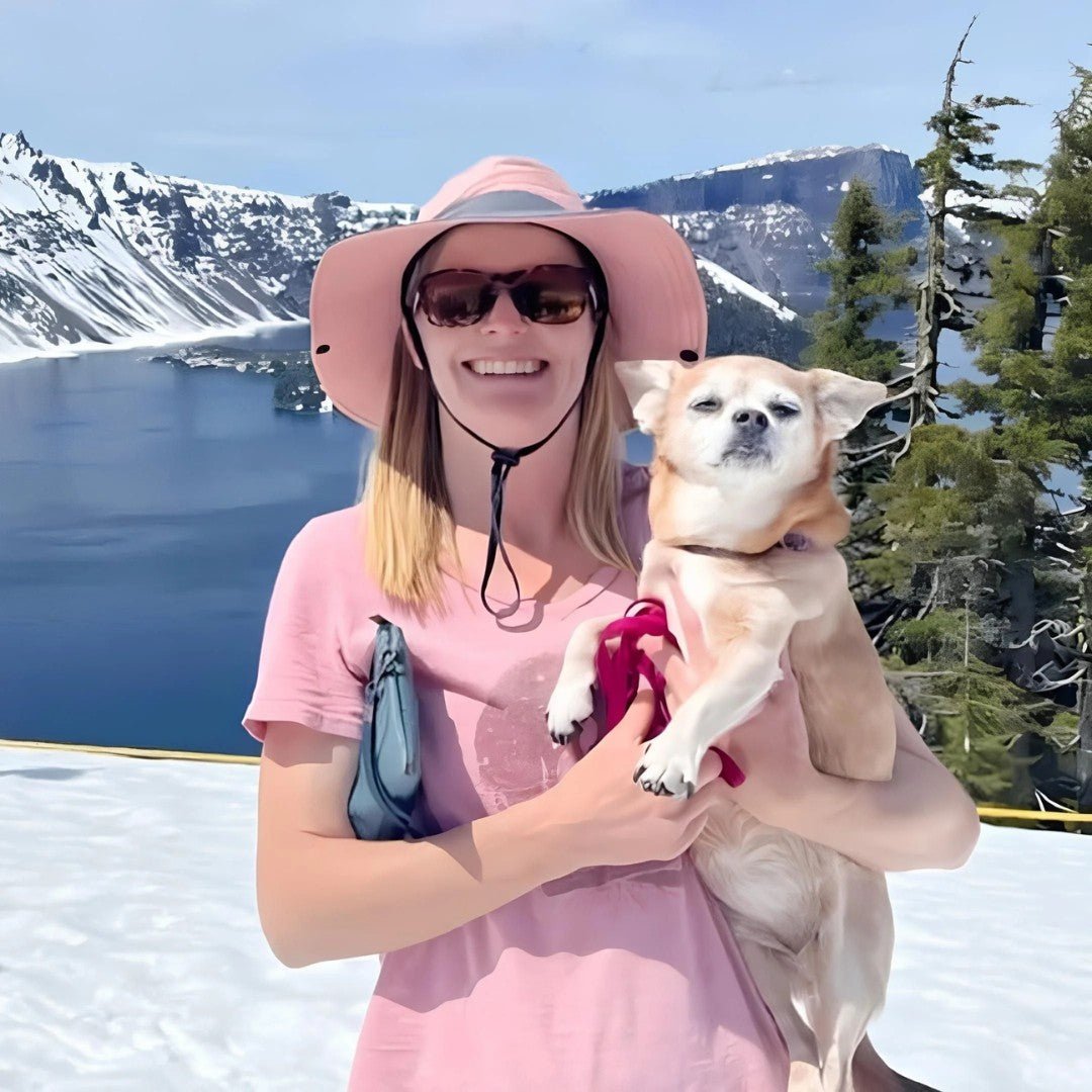 UVGuard – Women's Wide Brim UV Protection Sun Hat - Summer Hat for Women - Wild Eye Vision