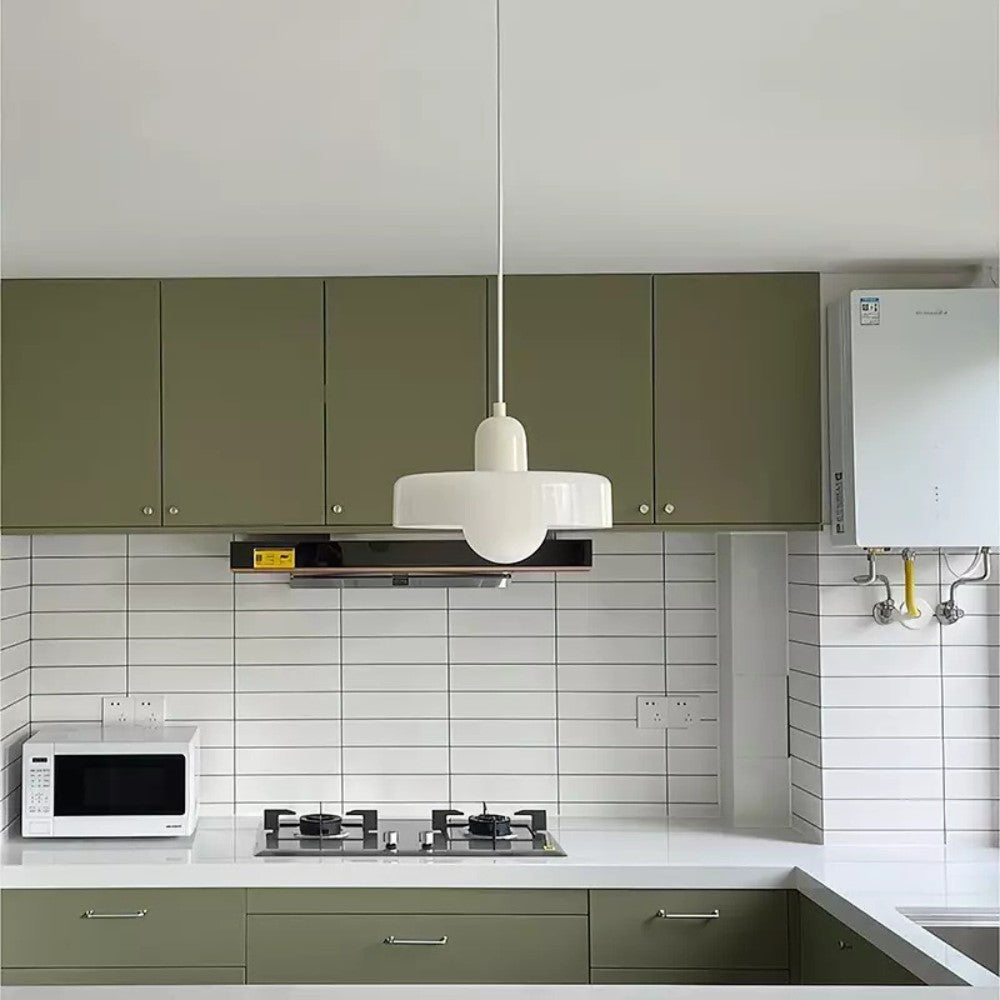 Vibrant Glass Pendant Light Design - Pendant Light - Wild Eye Vision