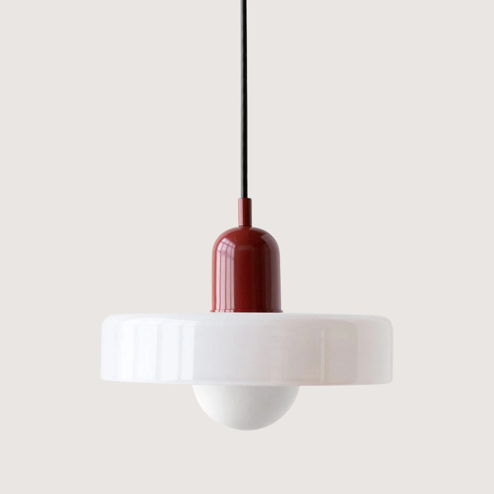 Vibrant Glass Pendant Light Design - Pendant Light - Wild Eye Vision