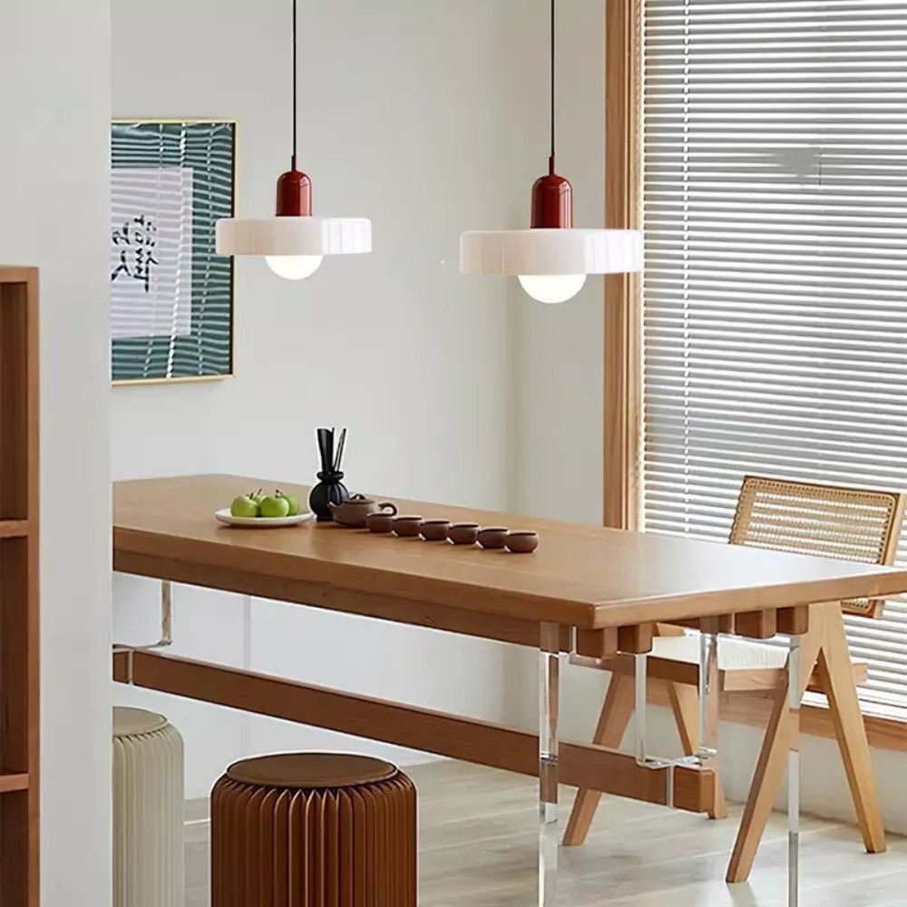 Vibrant Glass Pendant Light Design - Pendant Light - Wild Eye Vision