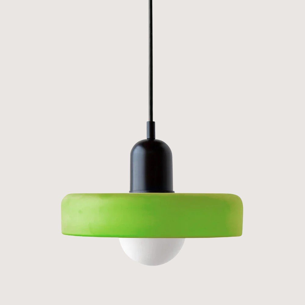 Vibrant Glass Pendant Light Design - Pendant Light - Wild Eye Vision