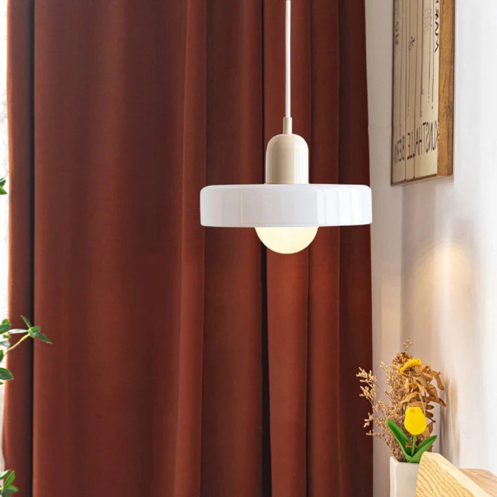 Vibrant Glass Pendant Light Design - Pendant Light - Wild Eye Vision