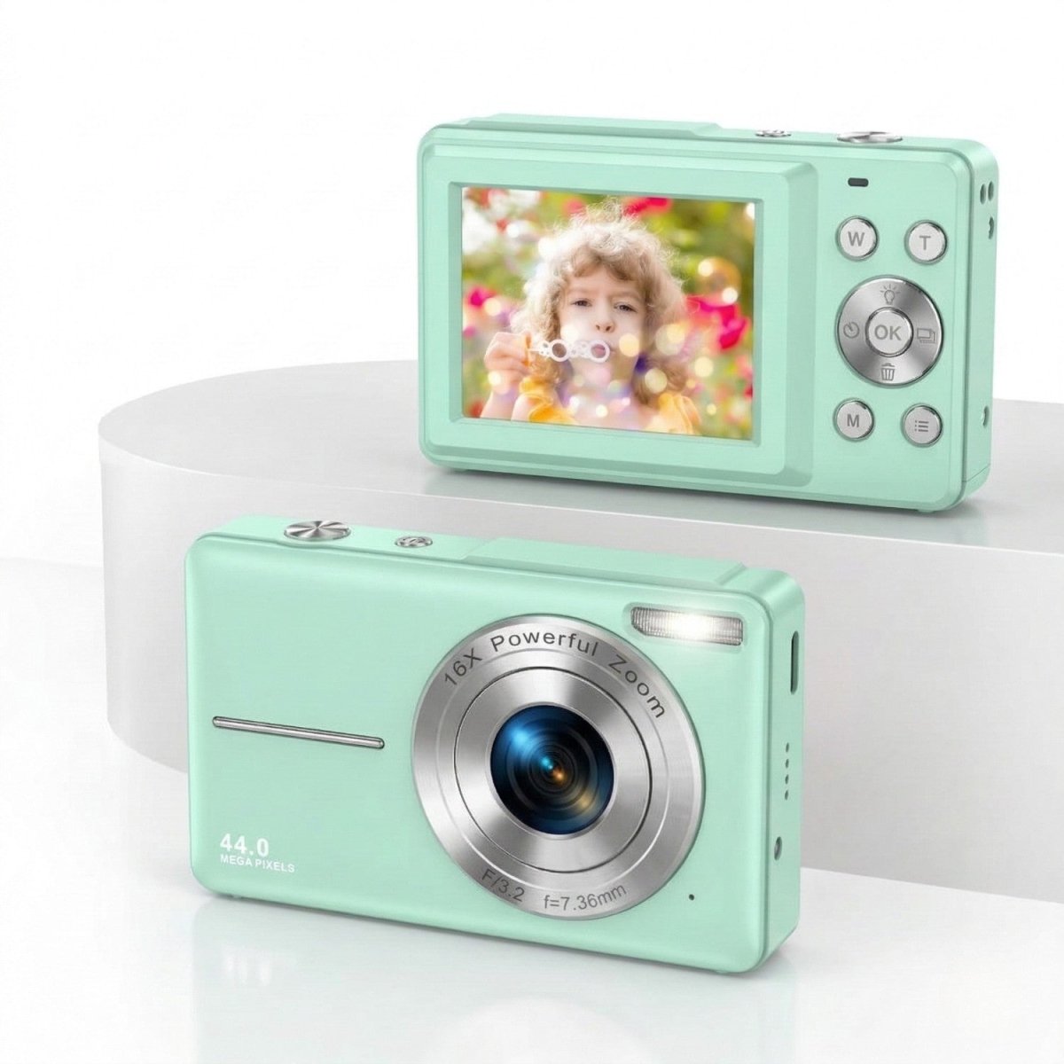 Vintage Digital Camera with Modern Features - Vintage Camera Digital - Wild Eye Vision