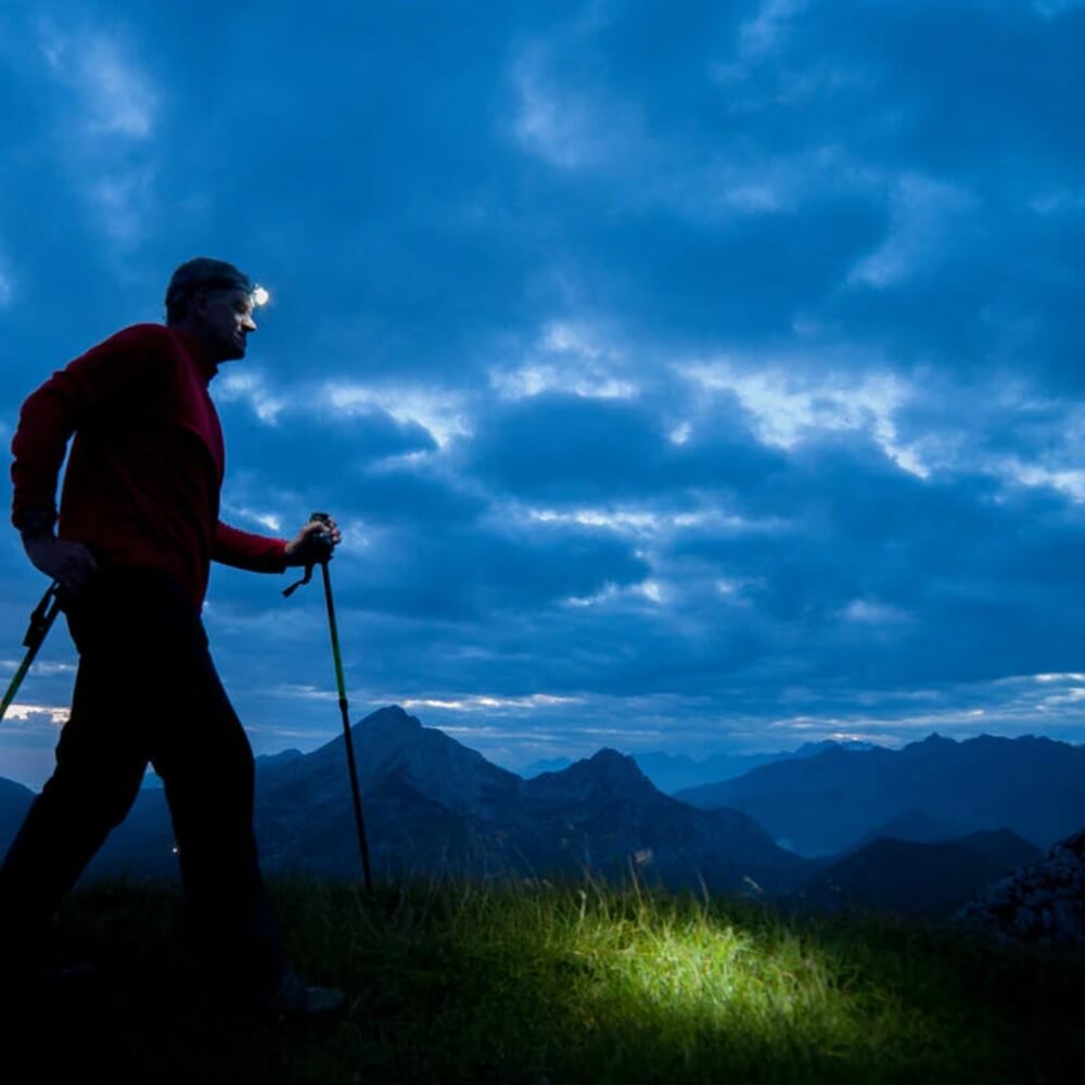 VividTrail Essential Headlamp - Wild Eye Vision