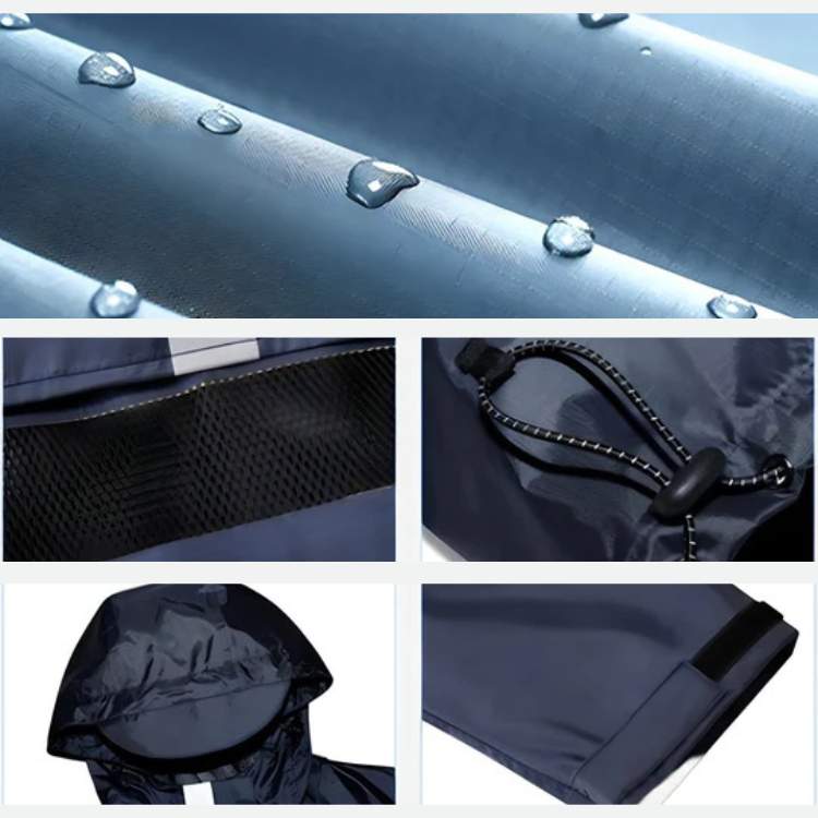 WeatherTrek Outdoor Women’s Rain Suit - Rain Suit - Wild Eye Vision