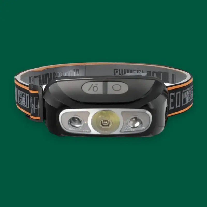 Wild Beam Motion Headlamp - Wild Eye Vision