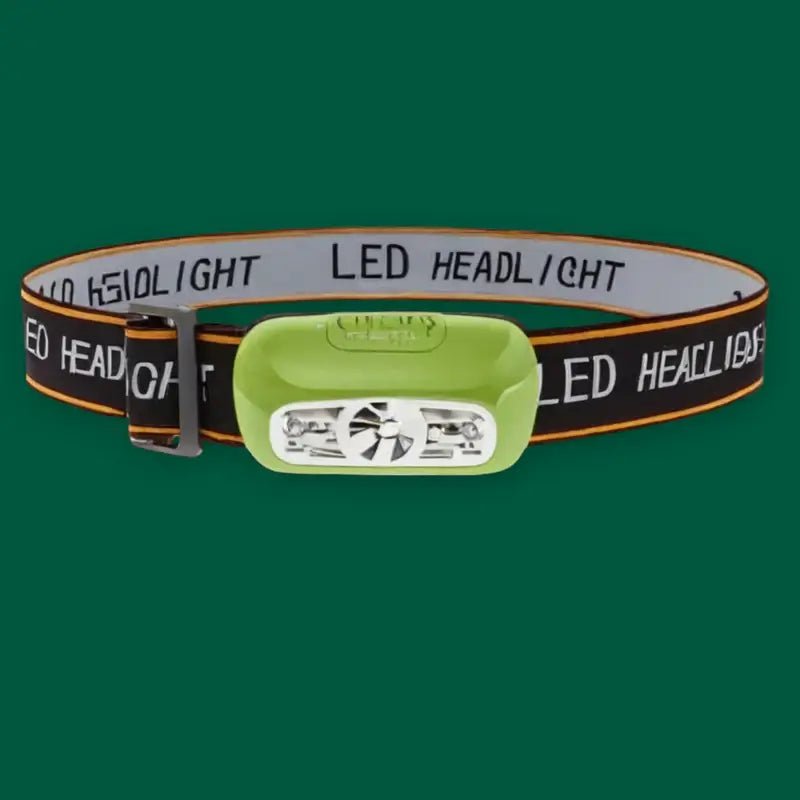 Wild Beam Motion Headlamp - Wild Eye Vision