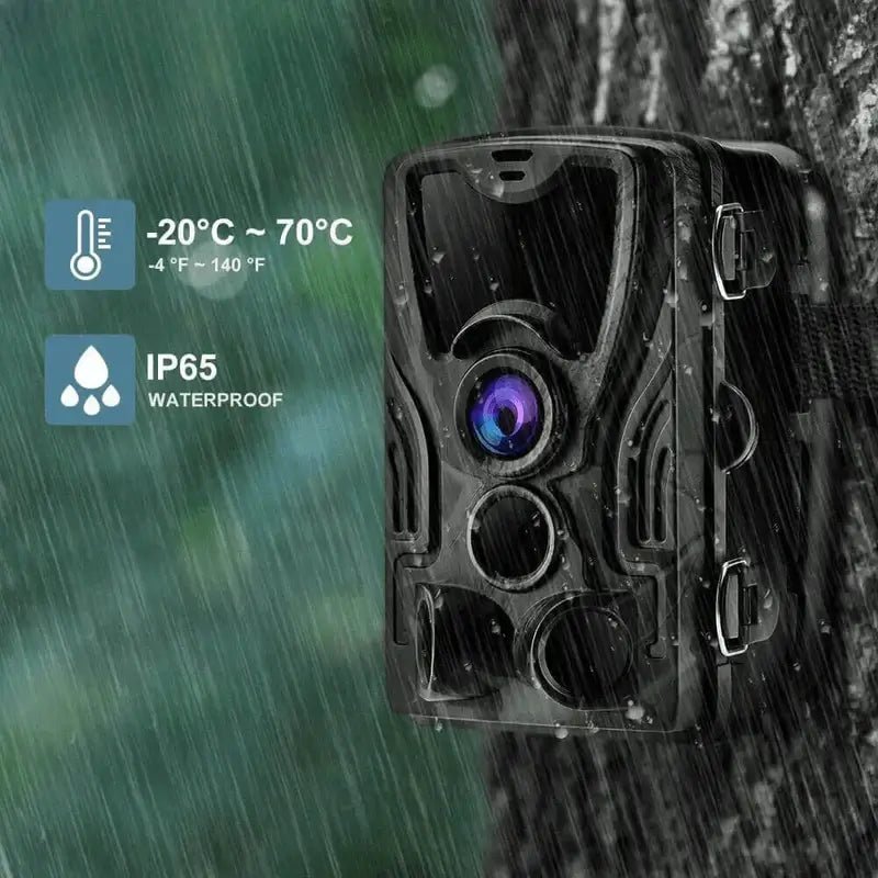 Wild Eye Connect+ - Wildlife & Trail Camera - Wild Eye Vision