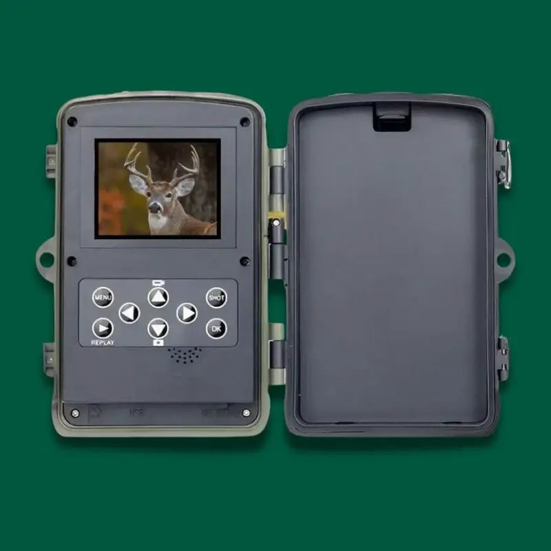 Wild Eye Connect+ - Wildlife & Trail Camera - Wild Eye Vision