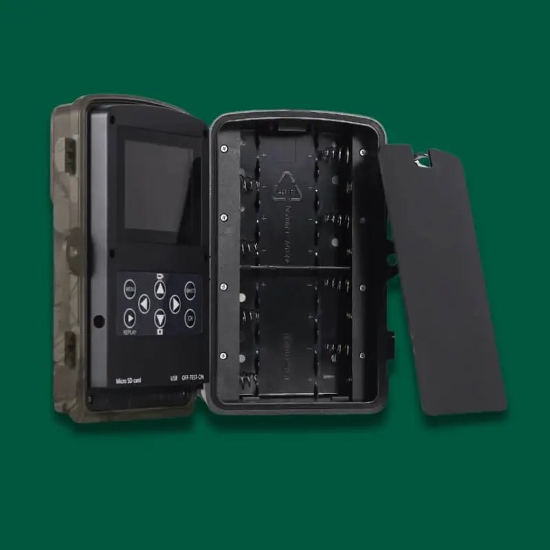 Wild Eye Connect+ - Wildlife & Trail Camera - Wild Eye Vision