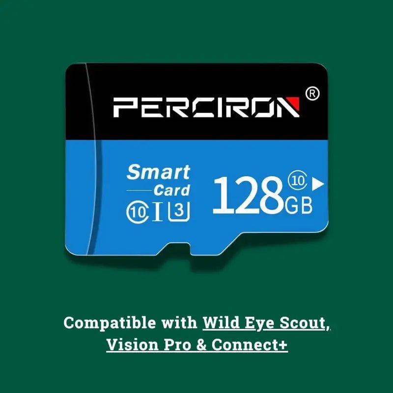 Wild Eye Micro SD Memory Card - Wild Eye Vision