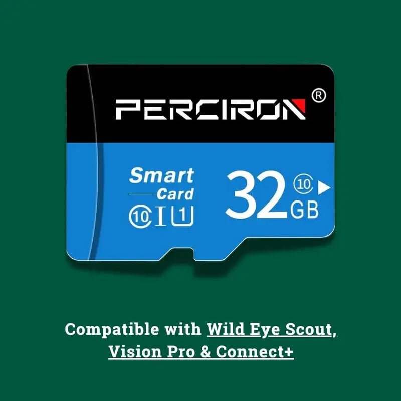 Wild Eye Micro SD Memory Card - Wild Eye Vision