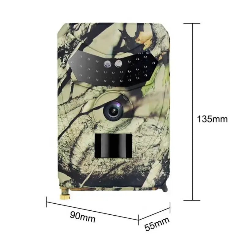 Wild Eye Scout - Wildlife & Trail Camera - Wild Eye Vision