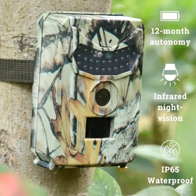 Wild Eye Scout - Wildlife & Trail Camera - Wild Eye Vision