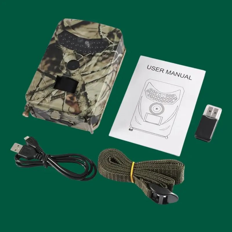 Wild Eye Scout - Wildlife & Trail Camera - Wild Eye Vision