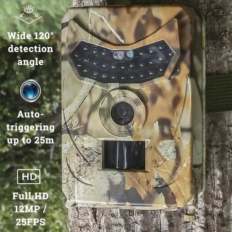 Wild Eye Scout - Wildlife & Trail Camera - Wild Eye Vision