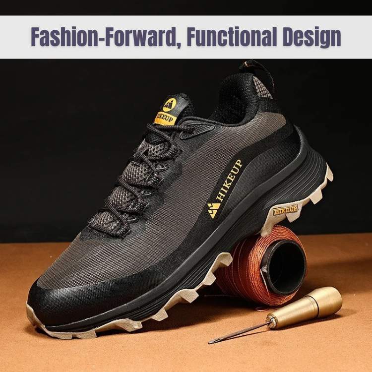 WildStride Waterproof Hiking Shoes - Hiking Shoes - Wild Eye Vision