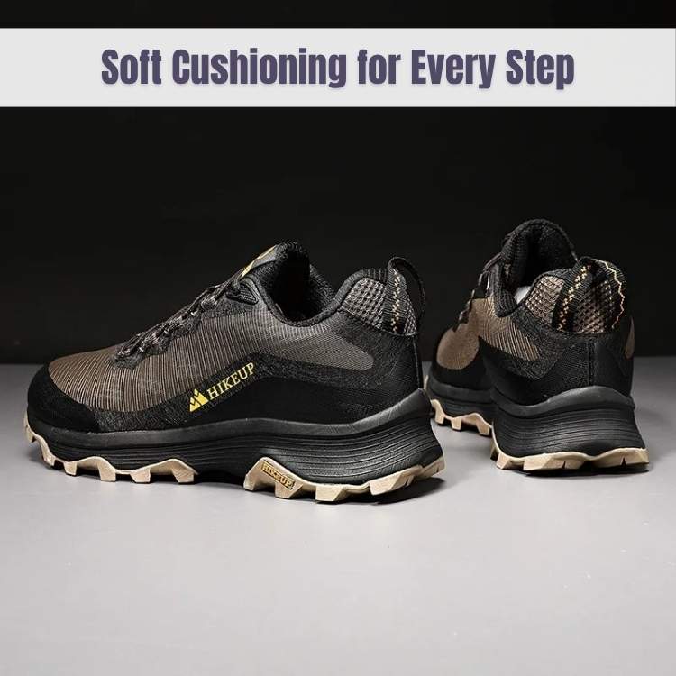 WildStride Waterproof Hiking Shoes - Hiking Shoes - Wild Eye Vision