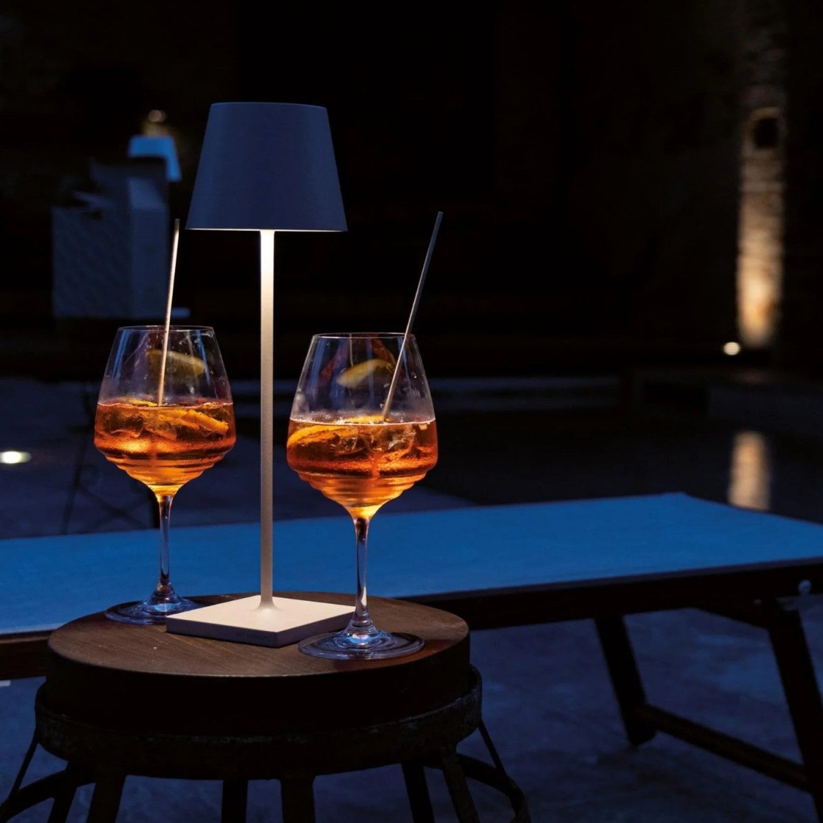 Wireless LED Touch Table Lamp - Bedside Lamp - Wild Eye Vision